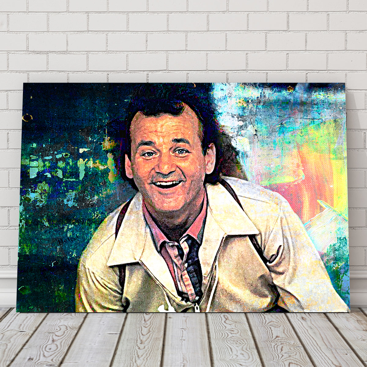 Unique What About Bob Wall Art for Stunning Home Decor
