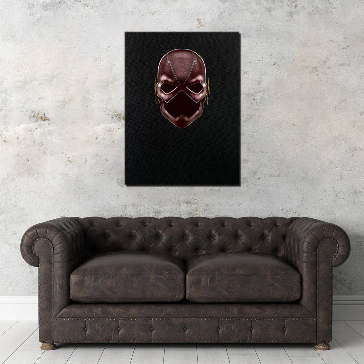 Stunning Flash Wall Art for a Striking Home Decor