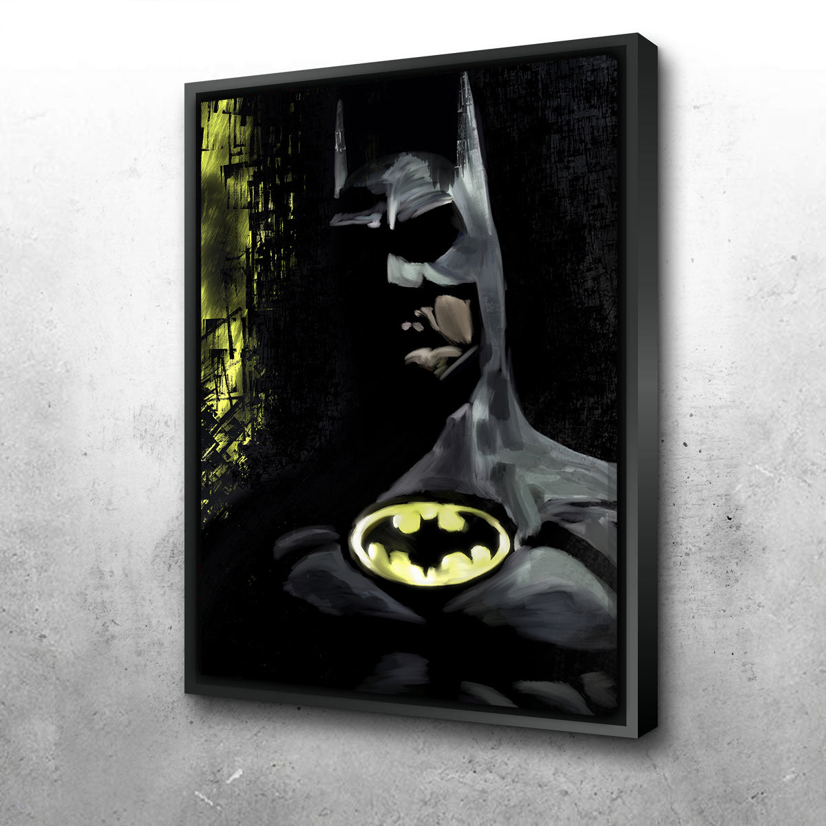 Stunning Keaton Wall Art by Andy Brackpool