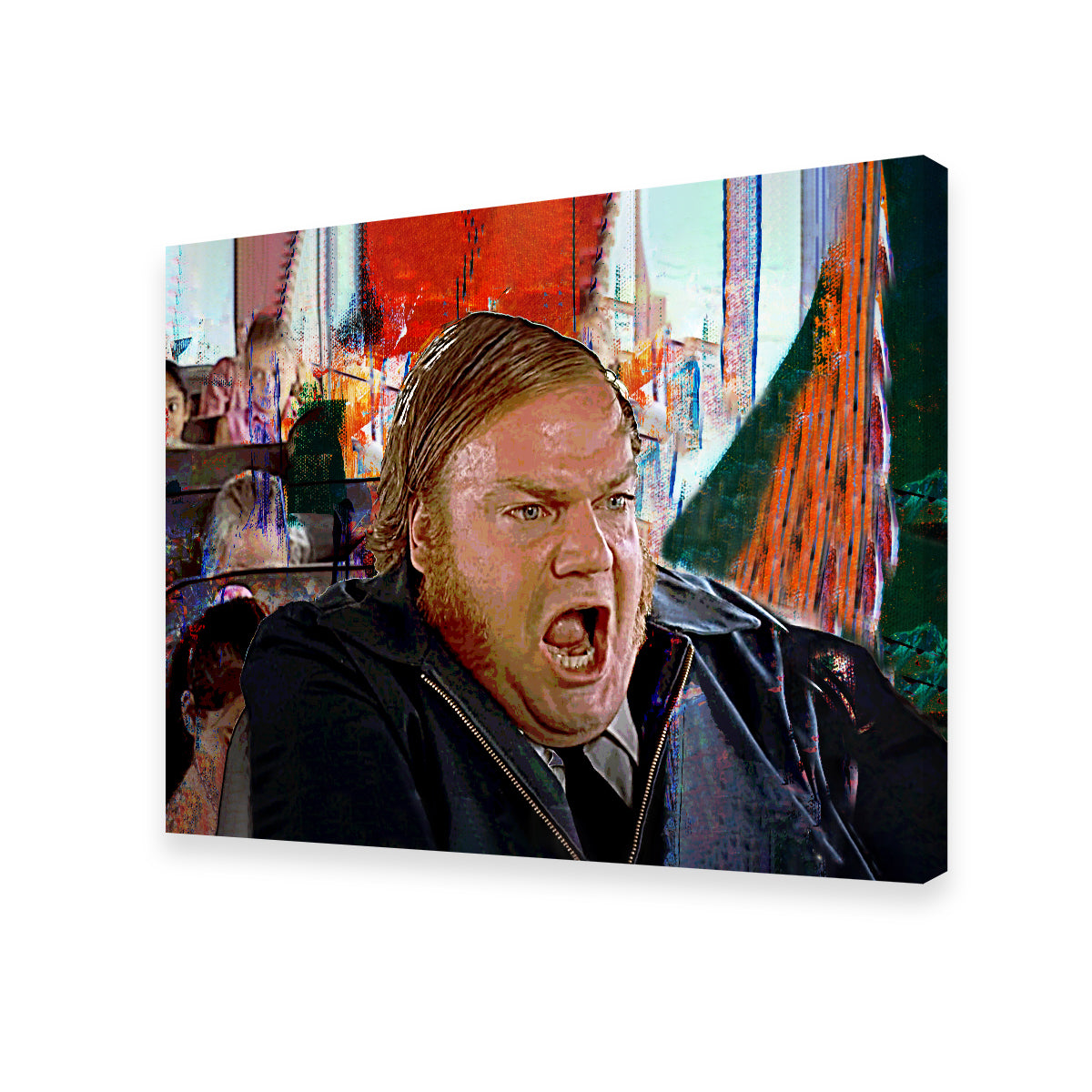 Farley - Stunning Bus Driver Wall Art for Your Home