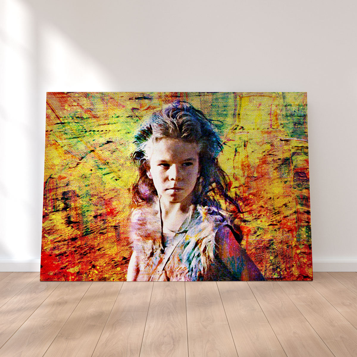Mad Max Feral Child Stunning Wall Art for Your Home Decor