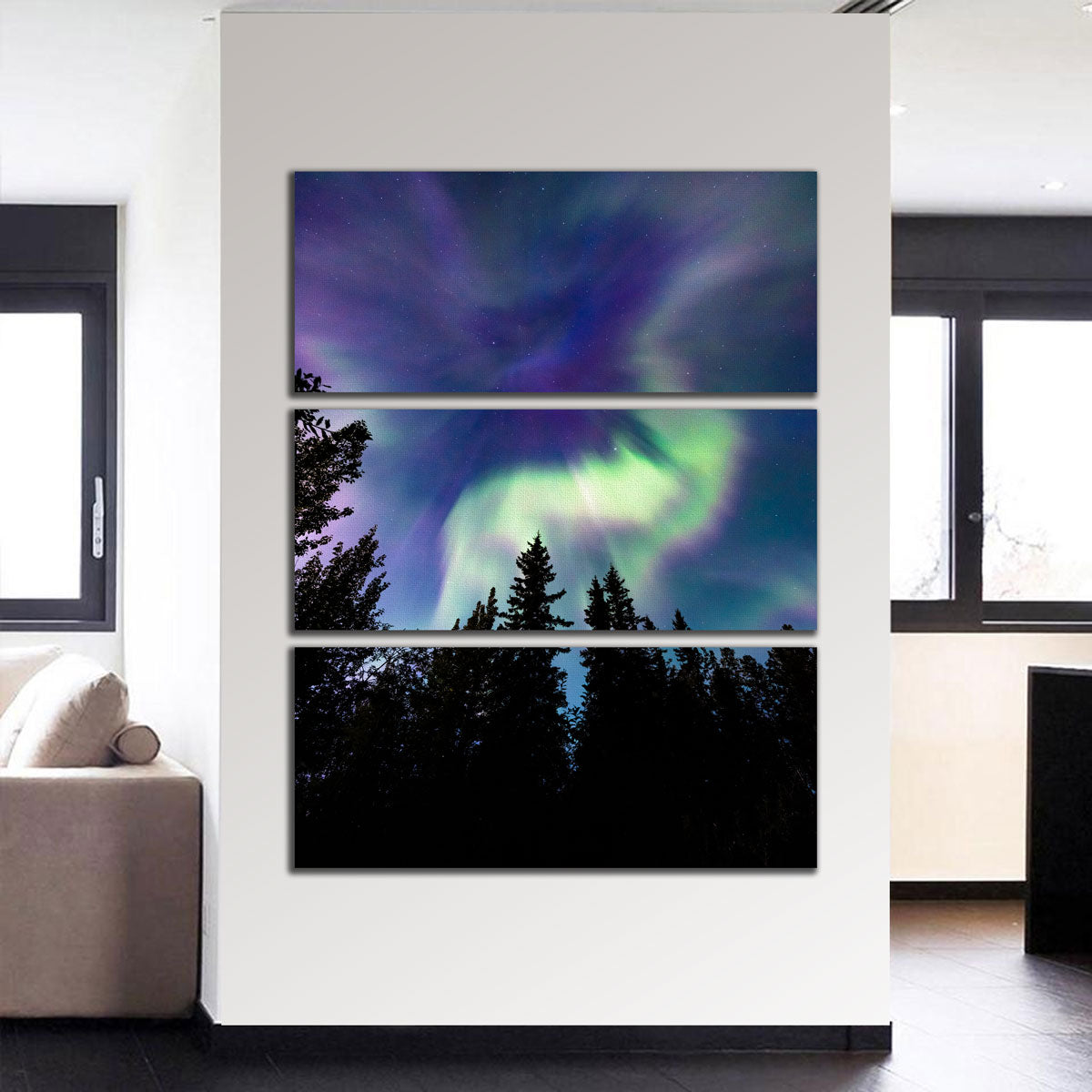 Up in the Sky Wall Art - Stunning Canvas Artwork by Lucas Moore