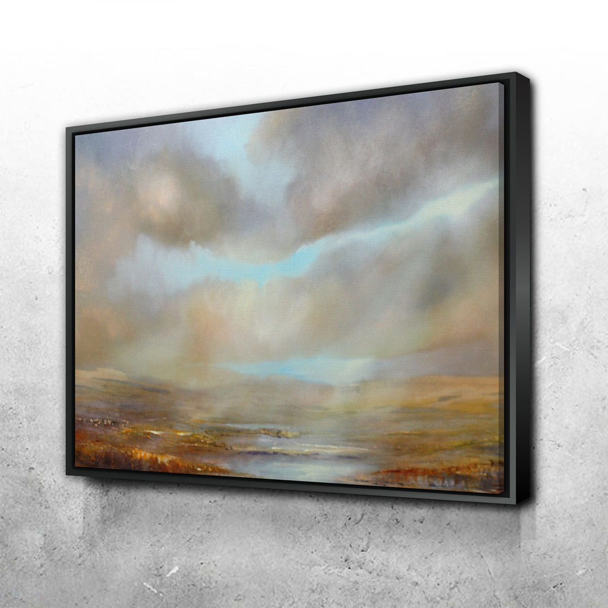 Stunning Weite 2 Wall Art by Annette Schmucker