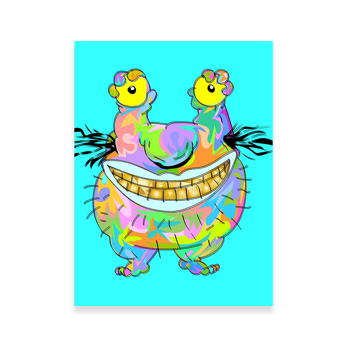 Exquisite Krumb Wall Art for Stunning Home Decor