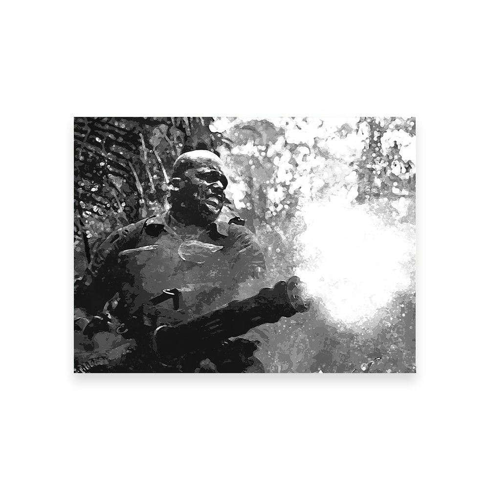 Stunning Mac Eliot Grayscale Wall Art for Home Decor