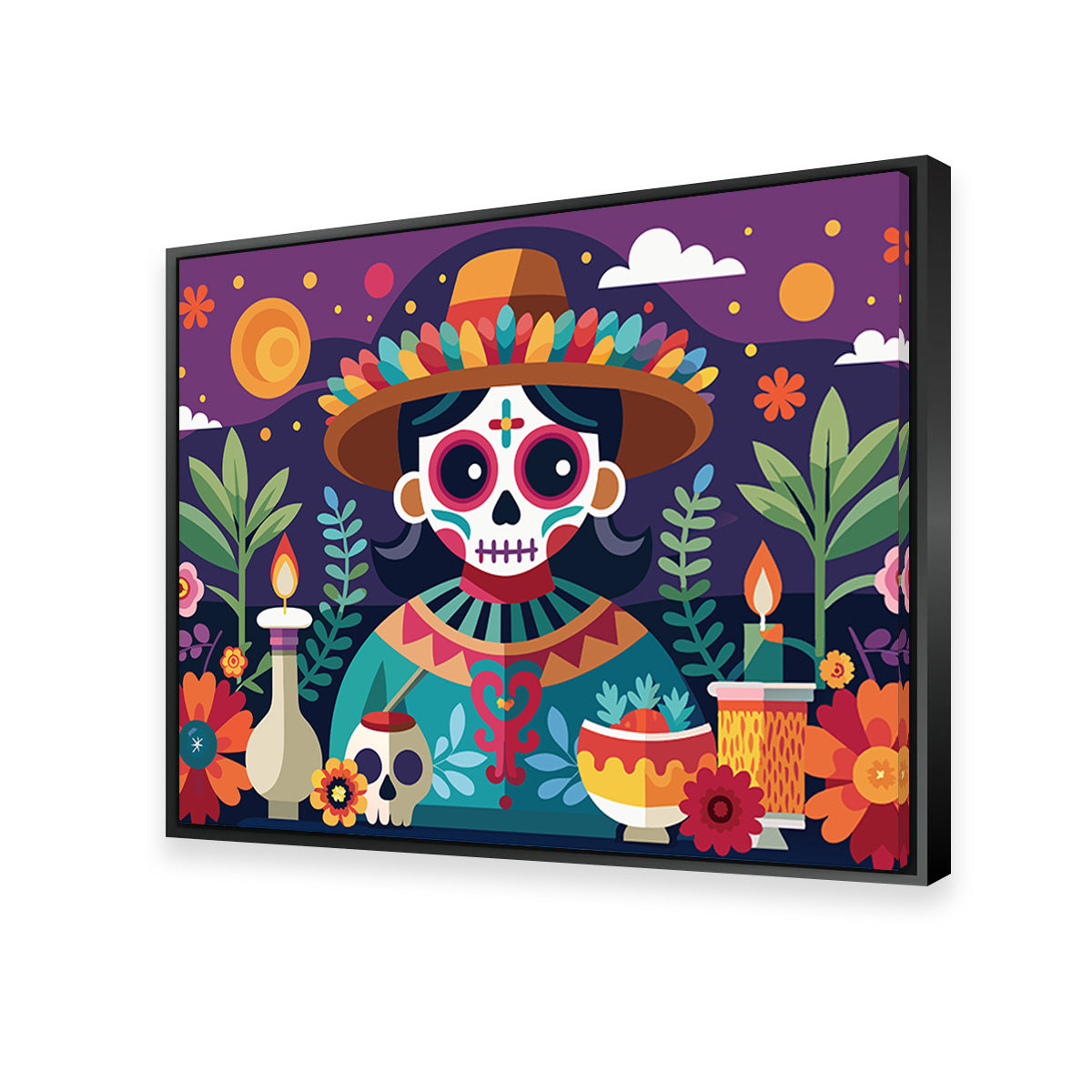 Stunning Festive Altar Wall Art for Your Home Decor
