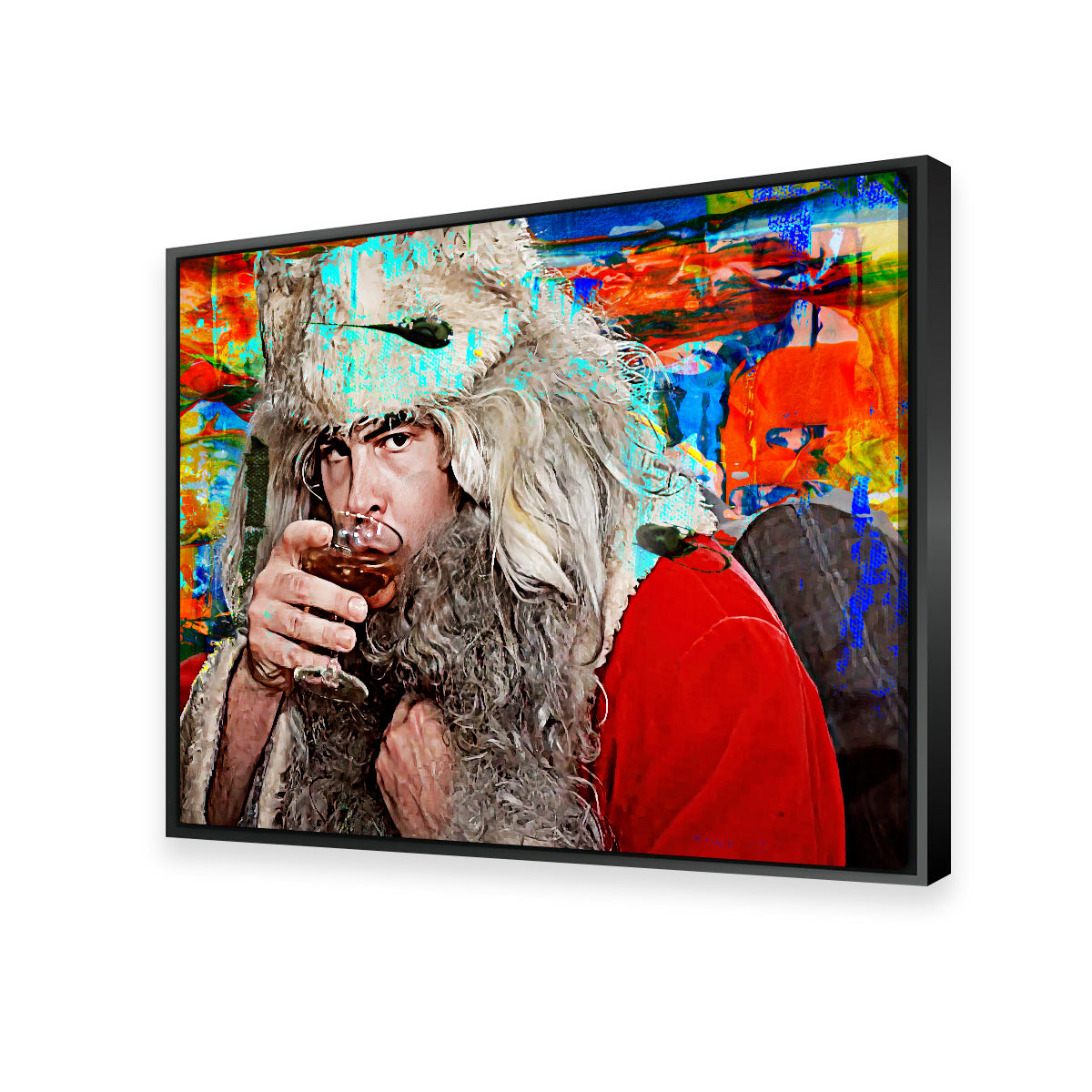 Trading Places - Stylish Louis Winthorpe III Wall Art for Your Home Decor