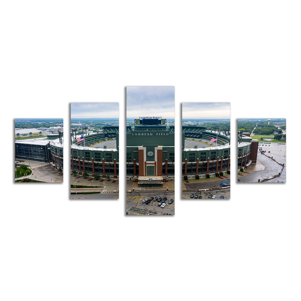 Stunning Lambeau Field Wall Art for Your Home Decor