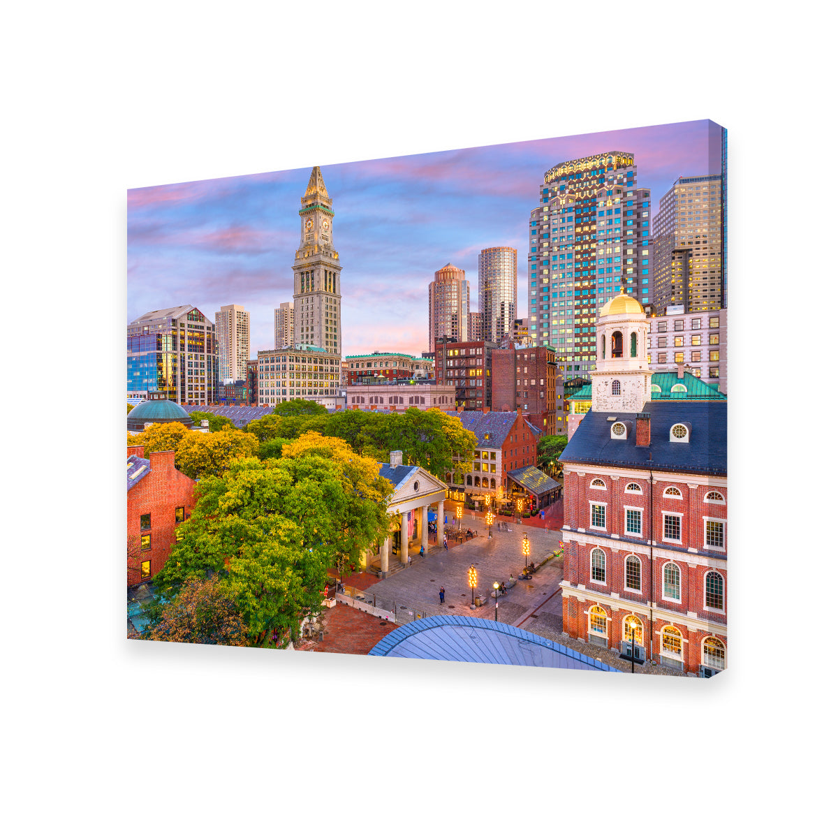 Stunning Boston Wall Art for Your Home Decor