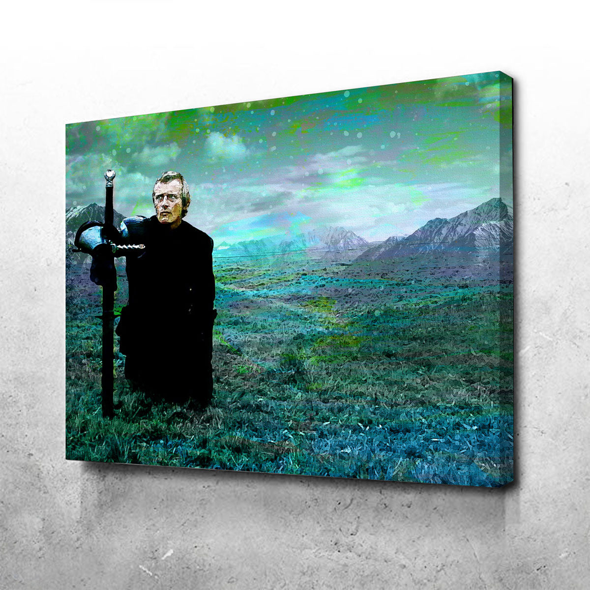 Stunning Ladyhawke Wall Art for Home Decor