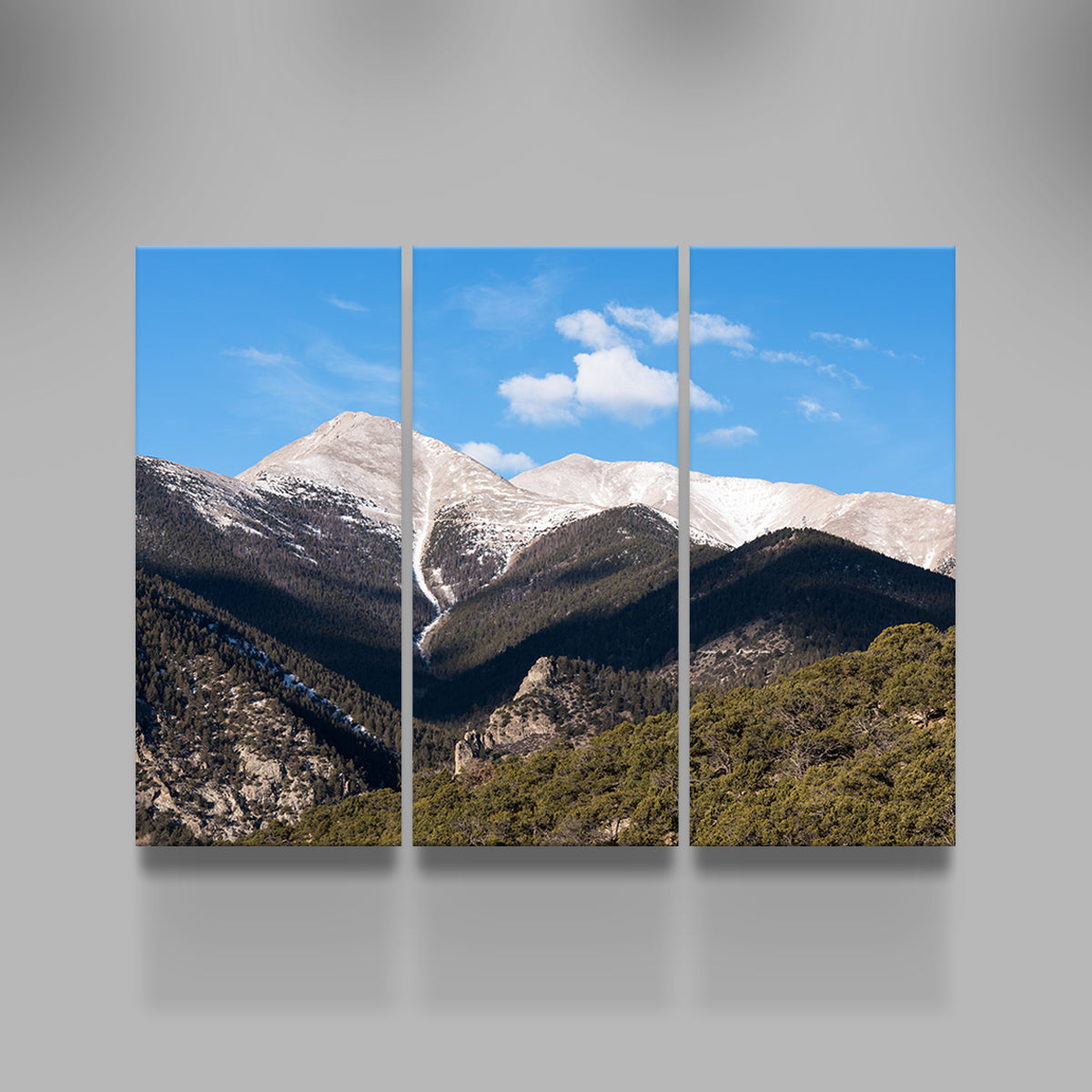 Exquisite Mount Princeton Wall Art for Stunning Home Decor