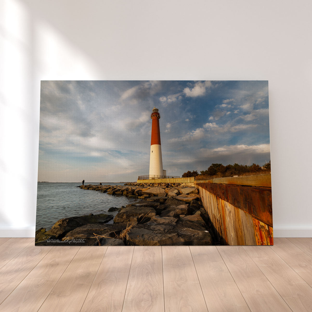 Shaun Mayer's Leading The Way Wall Art - Museum Quality Canvas