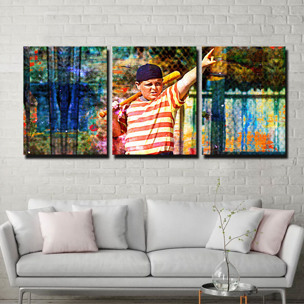The Sandlot High - Quality Wall Art for Stunning Decor