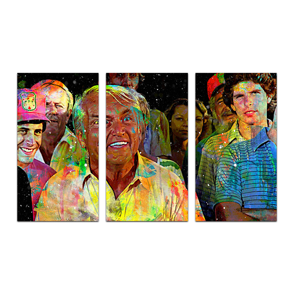 Judge Elihu Smails - Stunning Caddyshack Wall Art for Your Home
