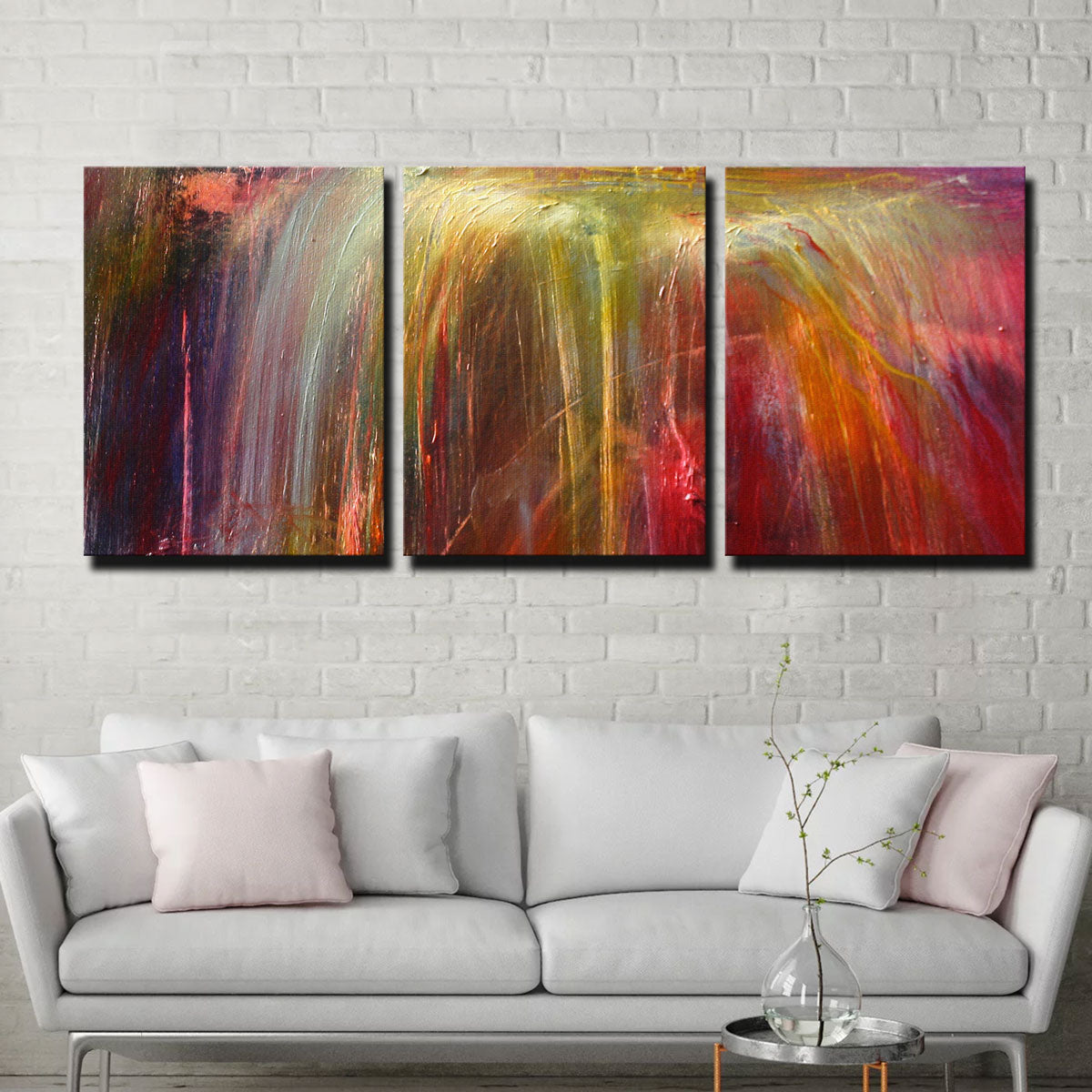 Exquisite Ueberfluss Wall Art by Annette Schmucker
