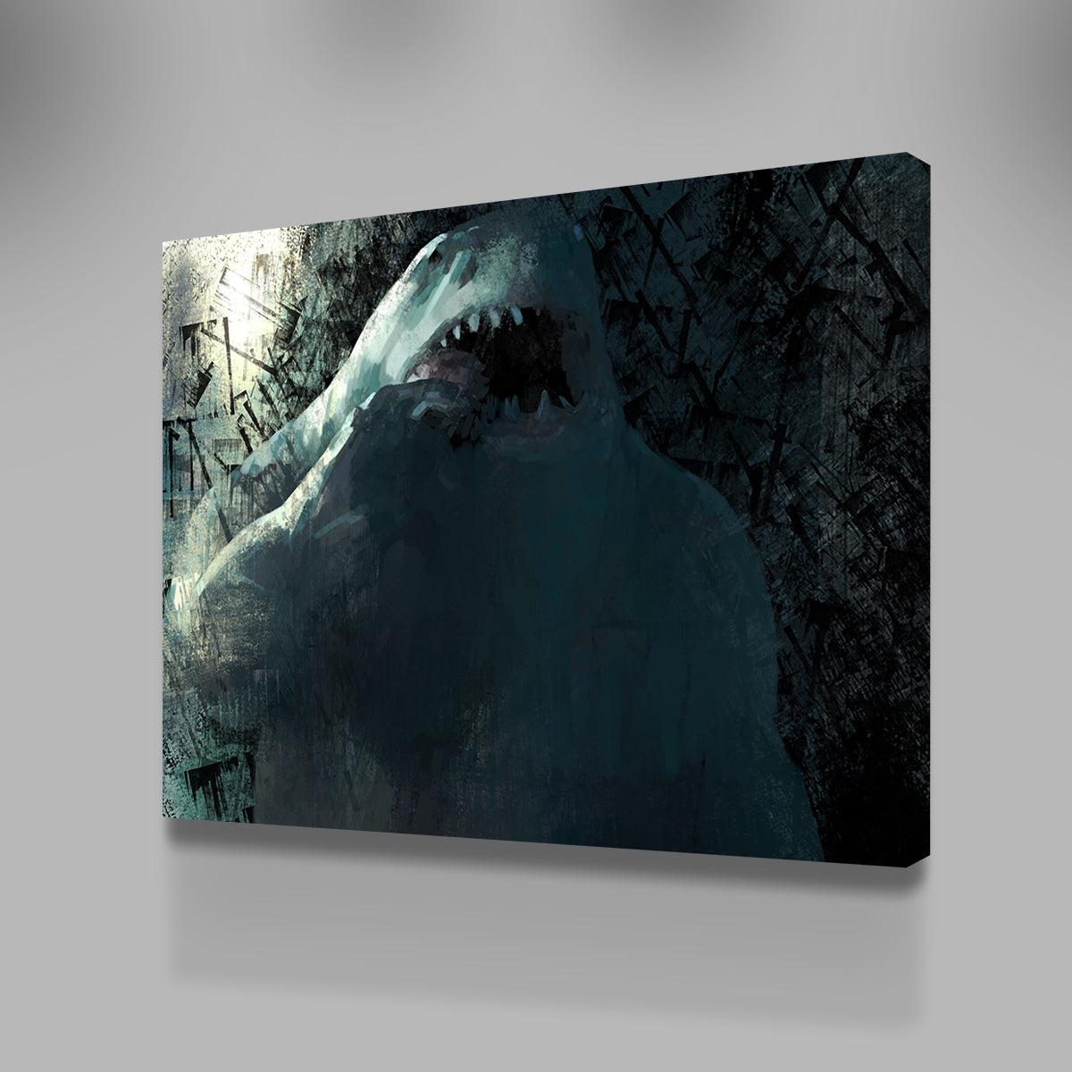Stunning King Wall Art by Andy Brackpool