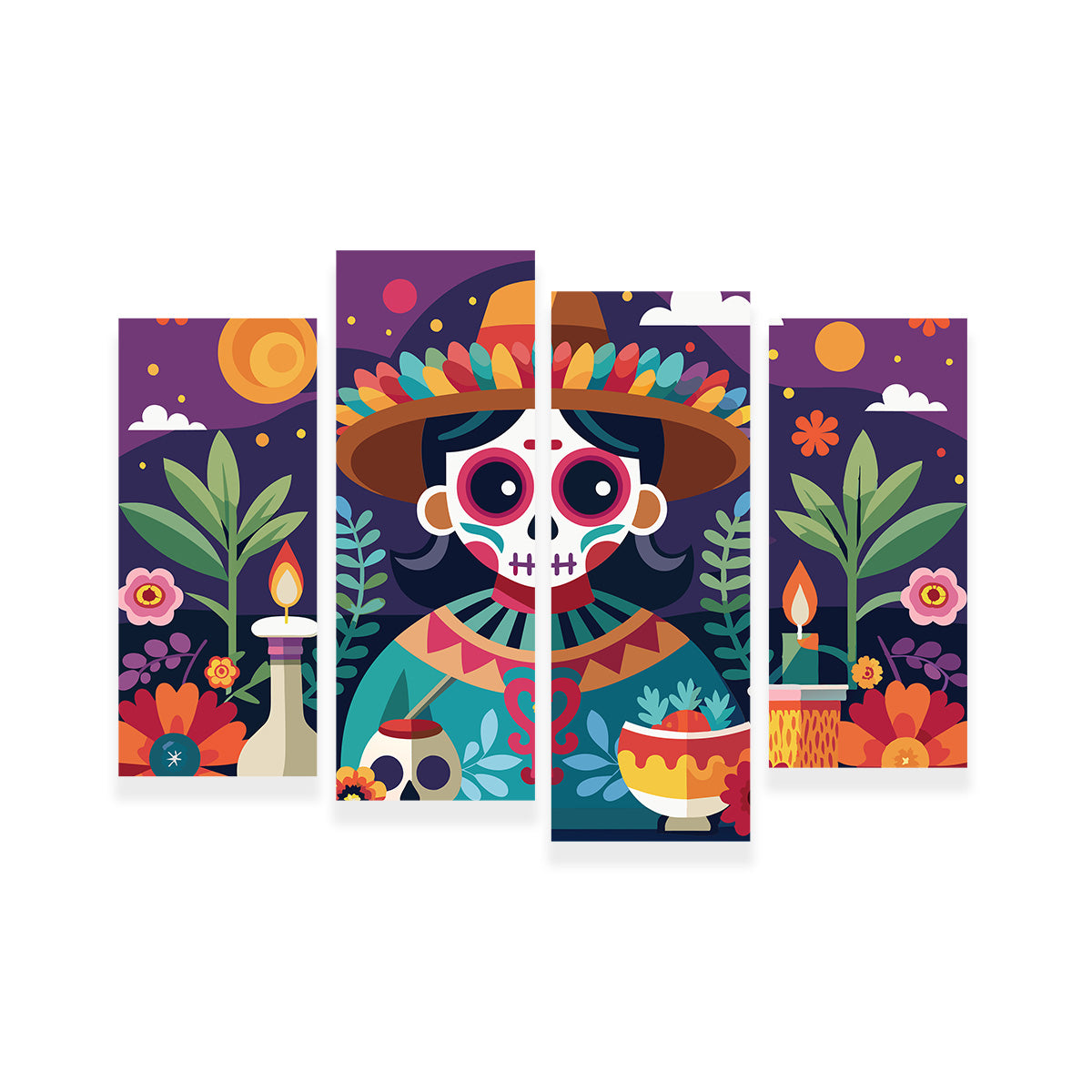 Stunning Festive Altar Wall Art for Your Home Decor