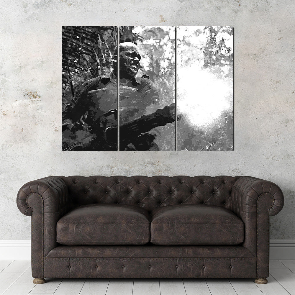 Stunning Mac Eliot Grayscale Wall Art for Home Decor