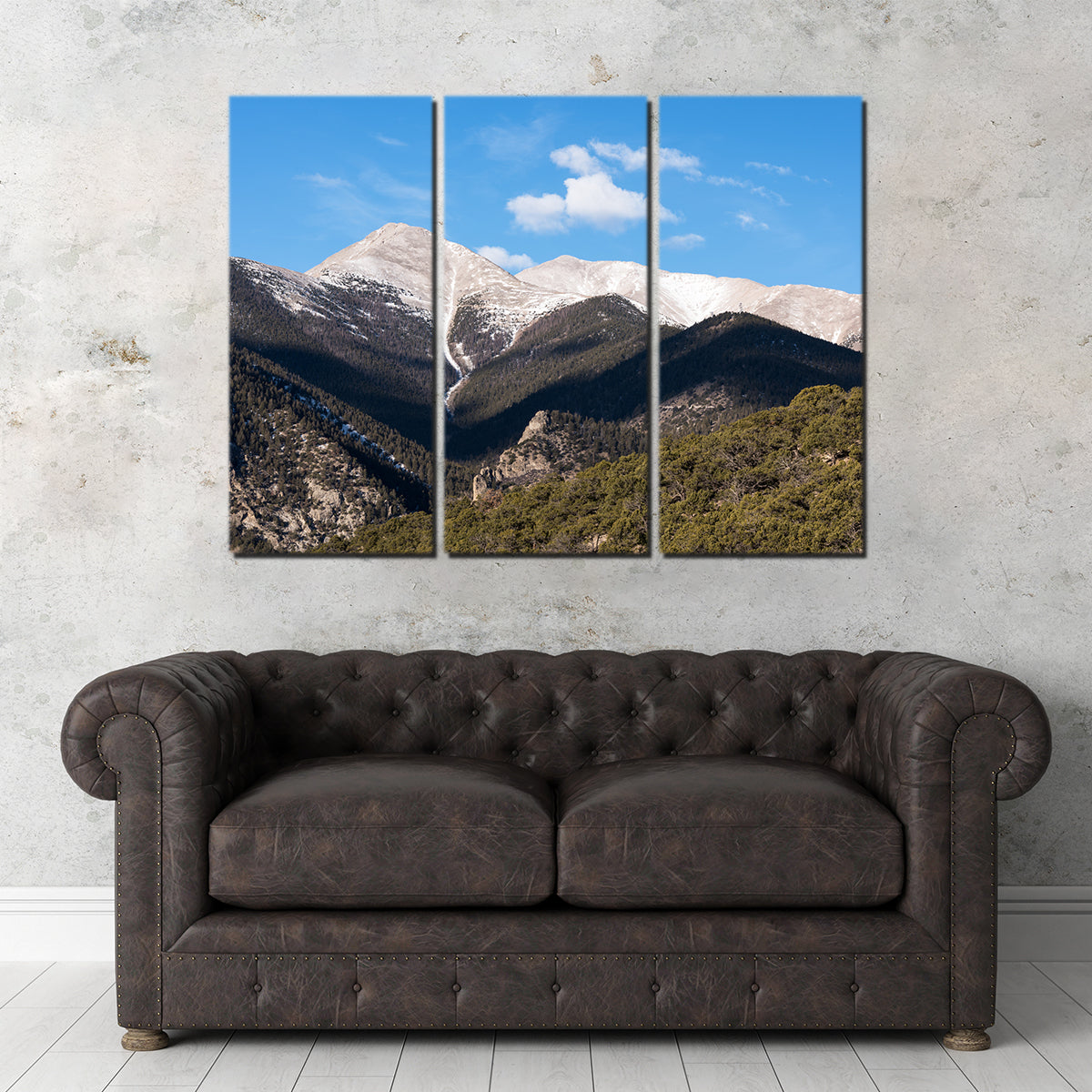 Exquisite Mount Princeton Wall Art for Stunning Home Decor