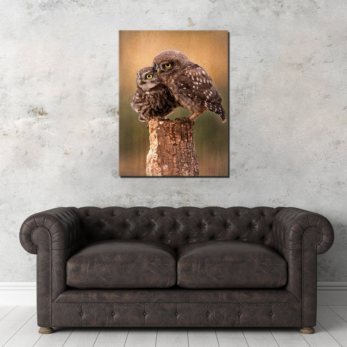 Denise Dundon's Learning the Ropes Wall Art - Premium Museum Quality
