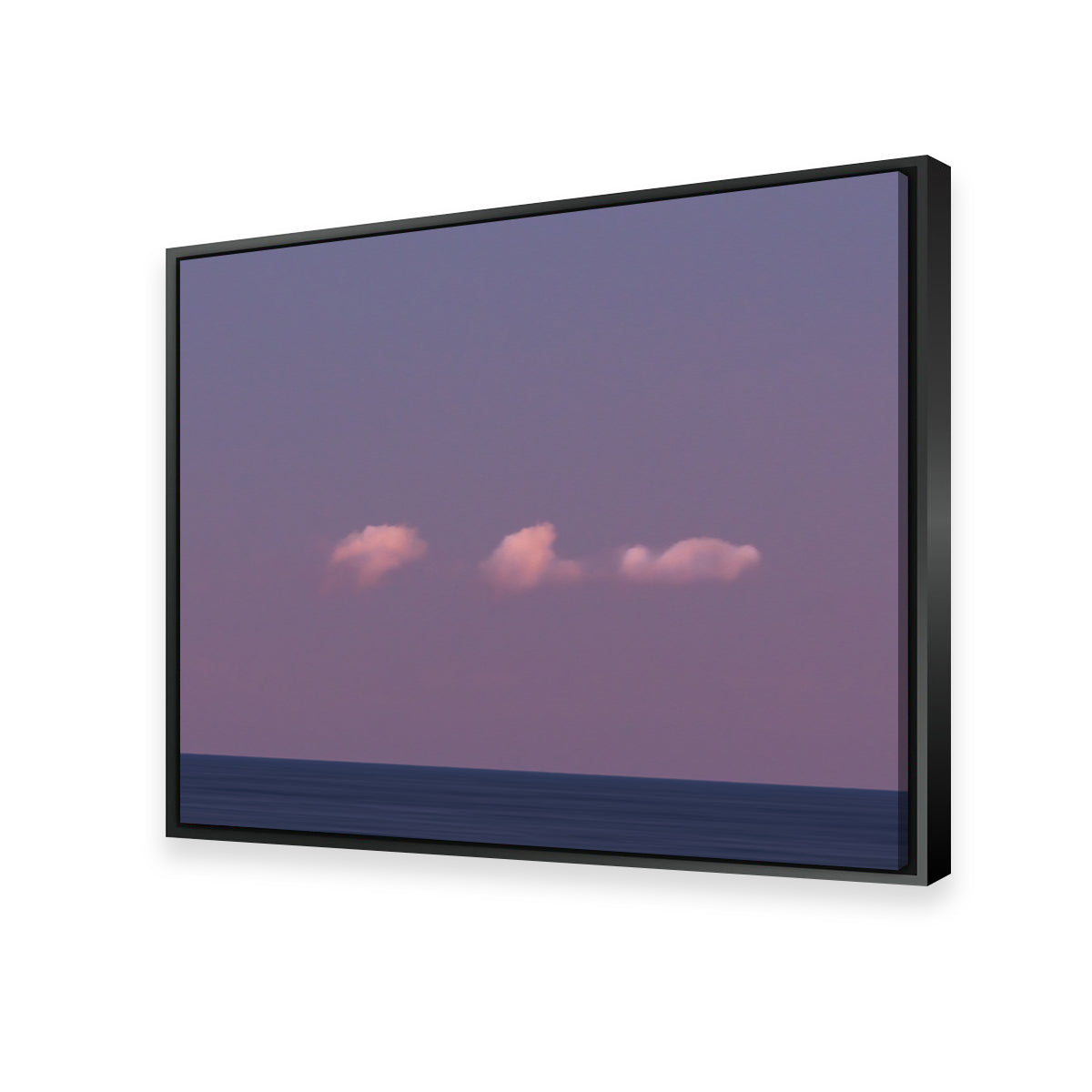 Exquisite Three-Ships Wall Art by Dennis Maida
