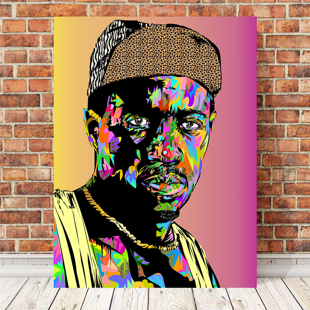 Stylish White Men Can’t Jump Wall Art for Stunning Home Decor