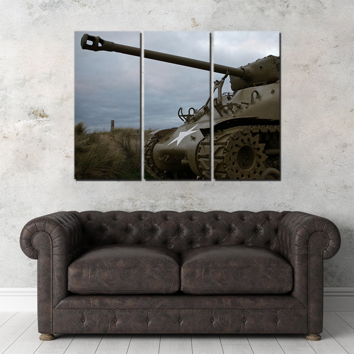 Stunning Utah Beach Wall Art by David Campbell