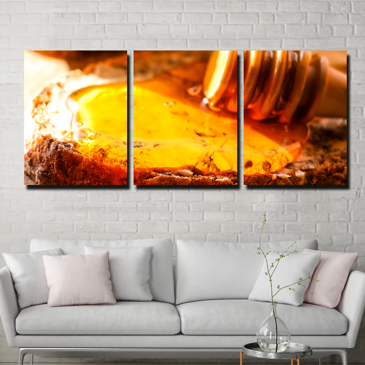 Stunning Breakfast Wall Art by Manuel Luces