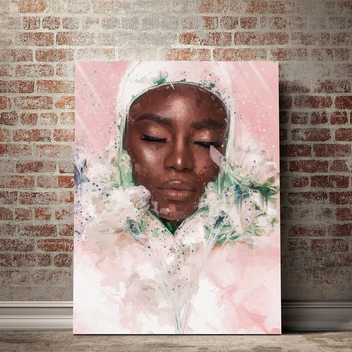 Cozy Warmth Wall Art by Manuel Luces