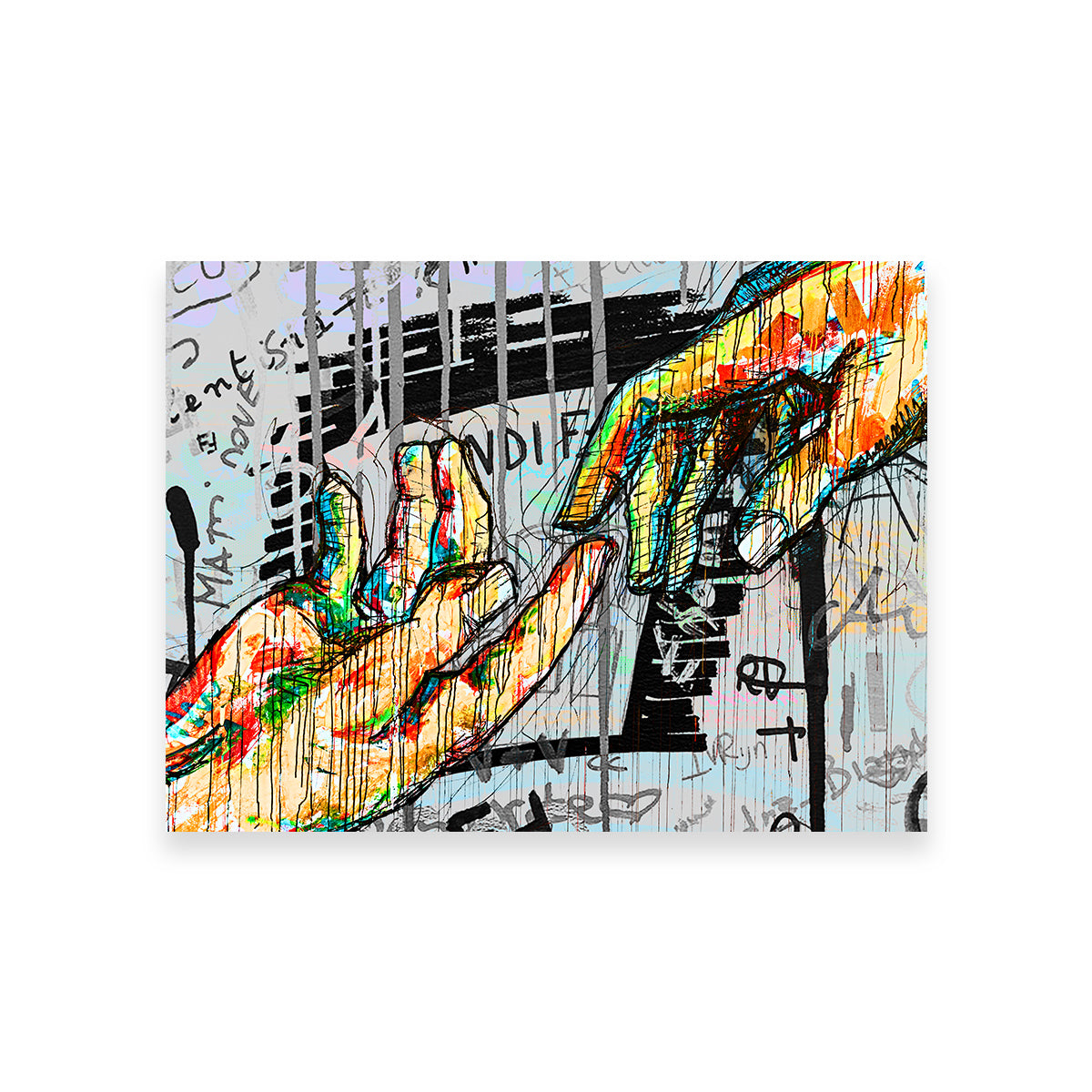 Exquisite Touch Hand Designed Wall Art by Studiodtalk