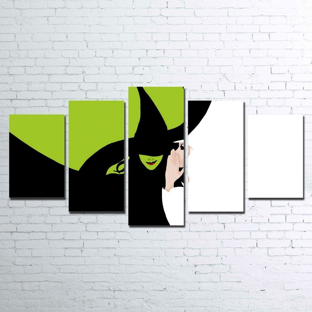 Exquisite Wicked Wall Art - Ideal for Home Decor