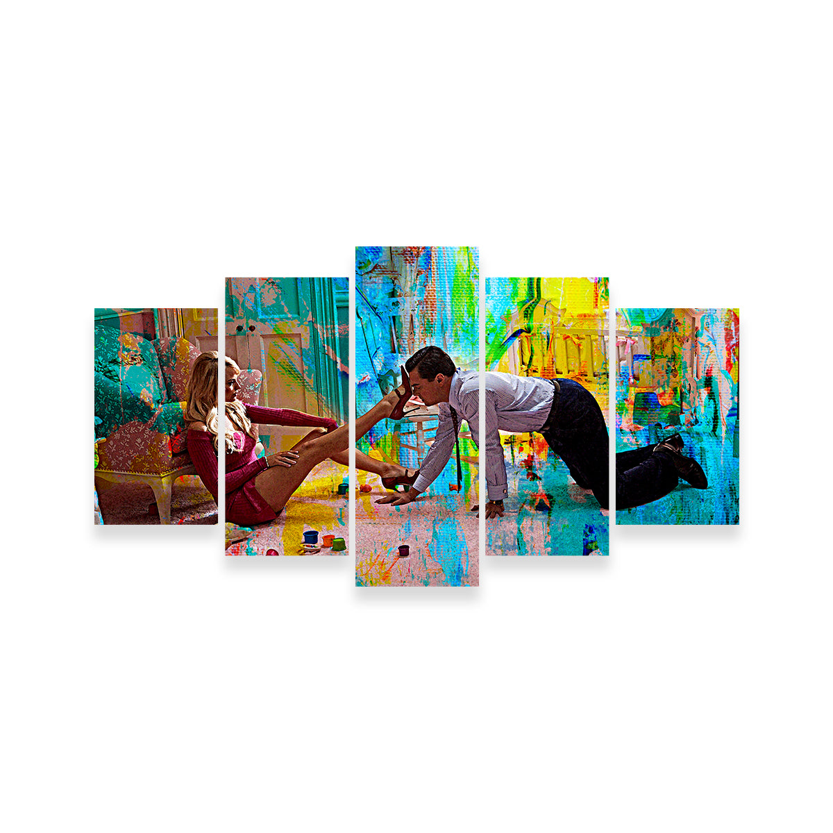 Stunning Naomi Says No Wall Art for Your Home Decor