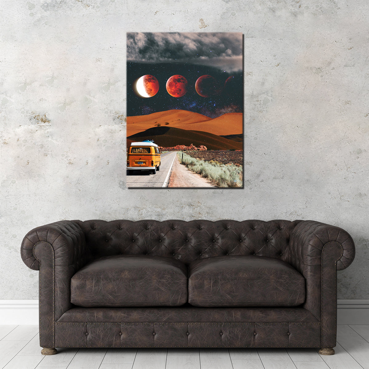 Exquisite Journey Wall Art by RAPart