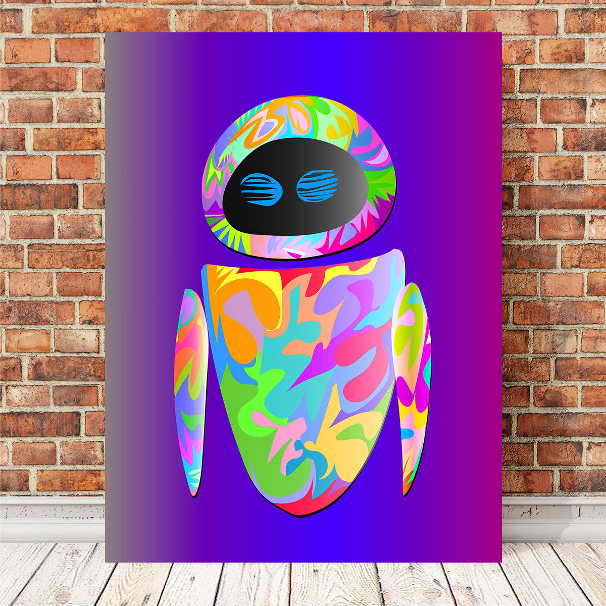 Stunning Eve Wall Art - Museum-Quality Canvas Prints