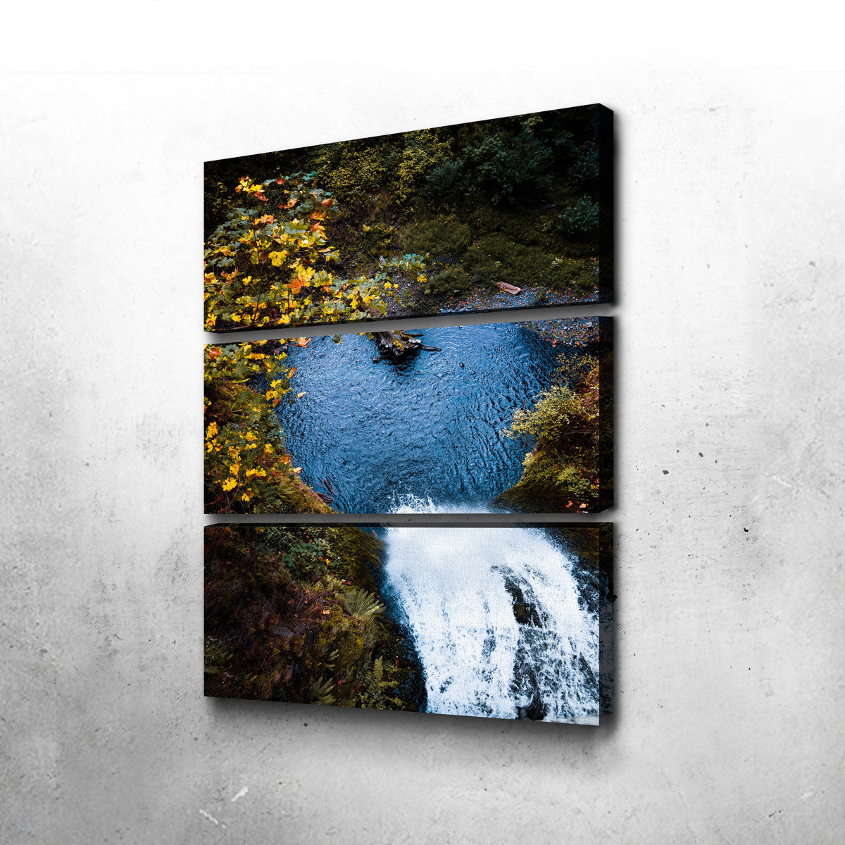 Nature Love Wall Art by Lucas Moore - Sustainable and Museum-Quality