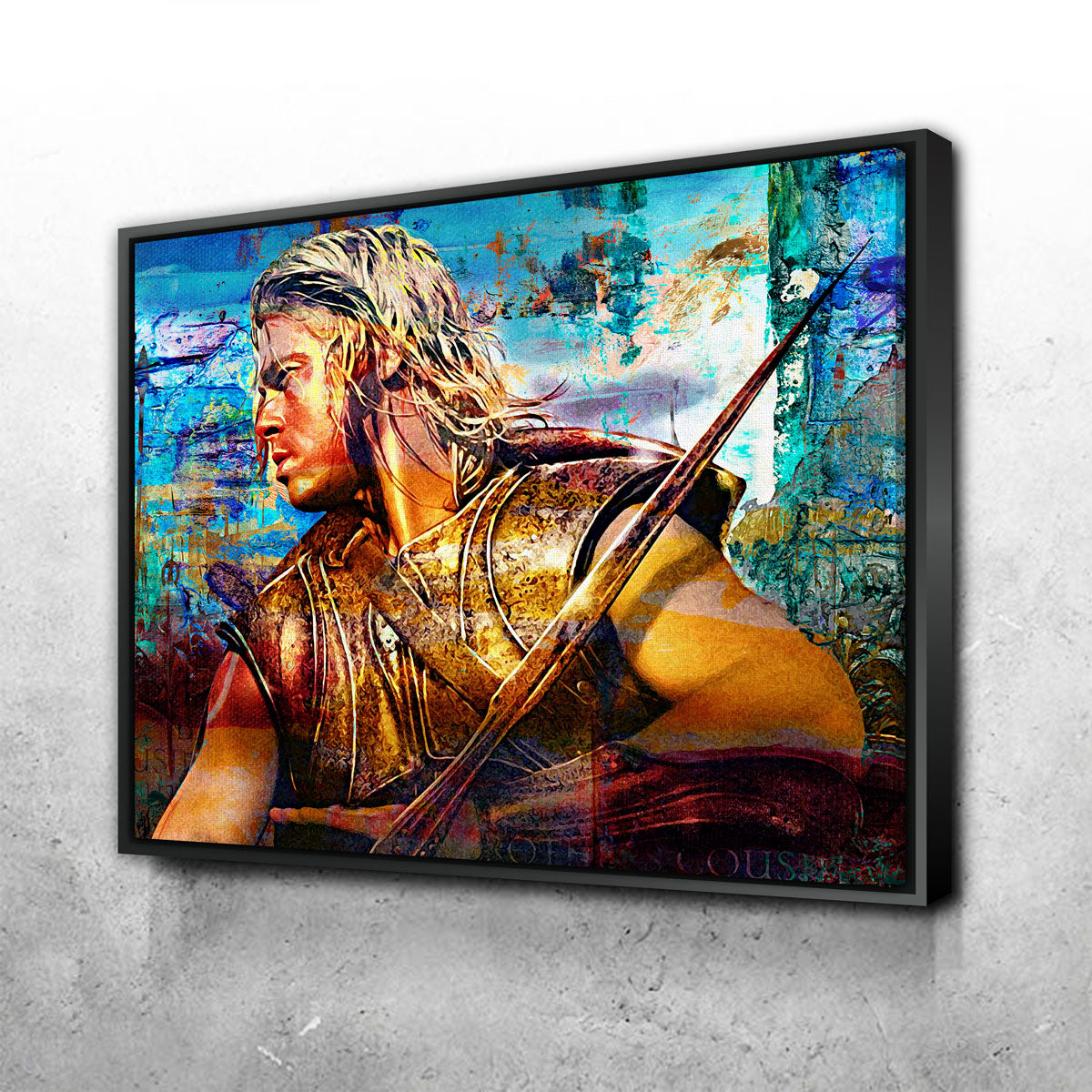 Exquisite Troy Wall Art for Stunning Interior Decor
