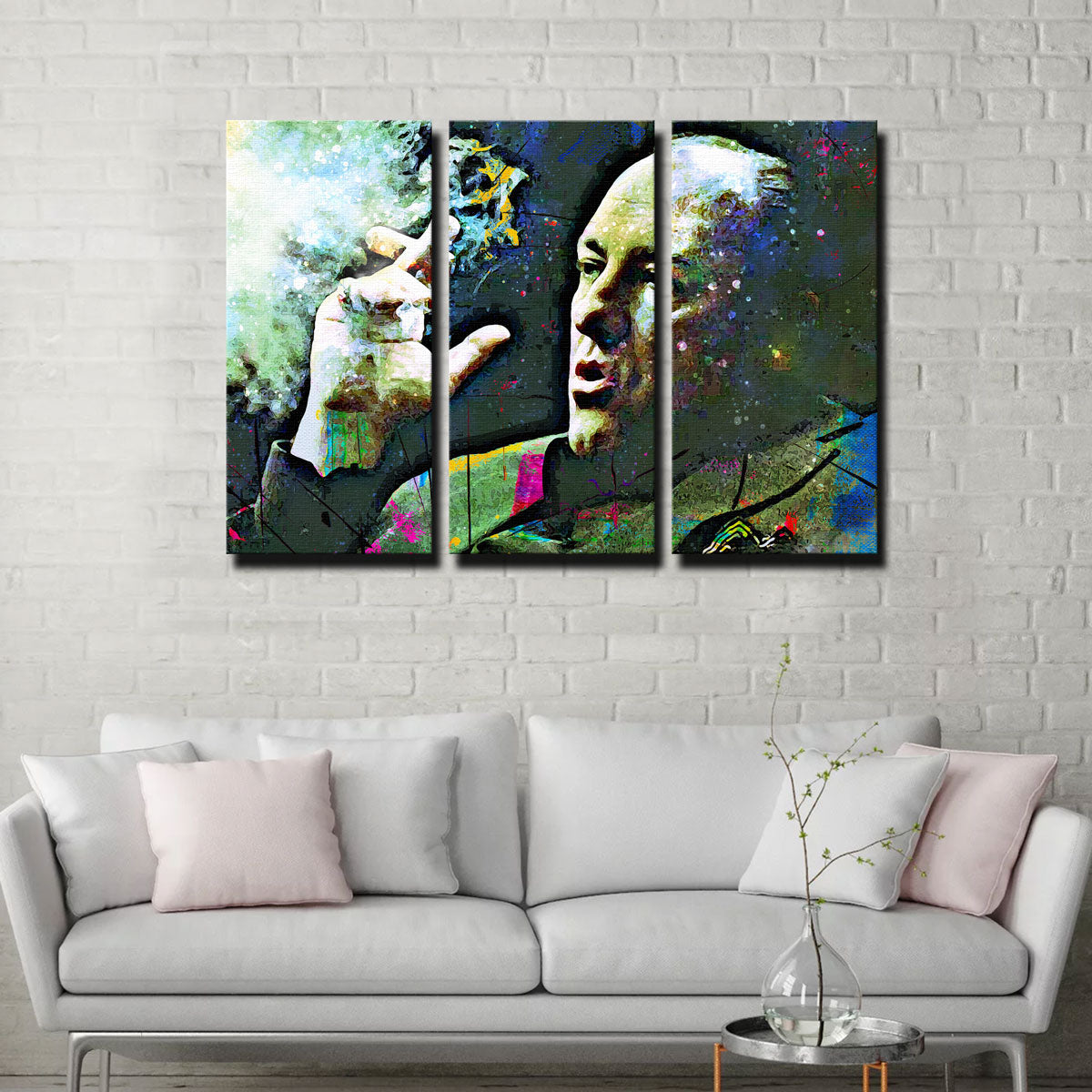 Stunning Tony Soprano Wall Art for Your Home Decor