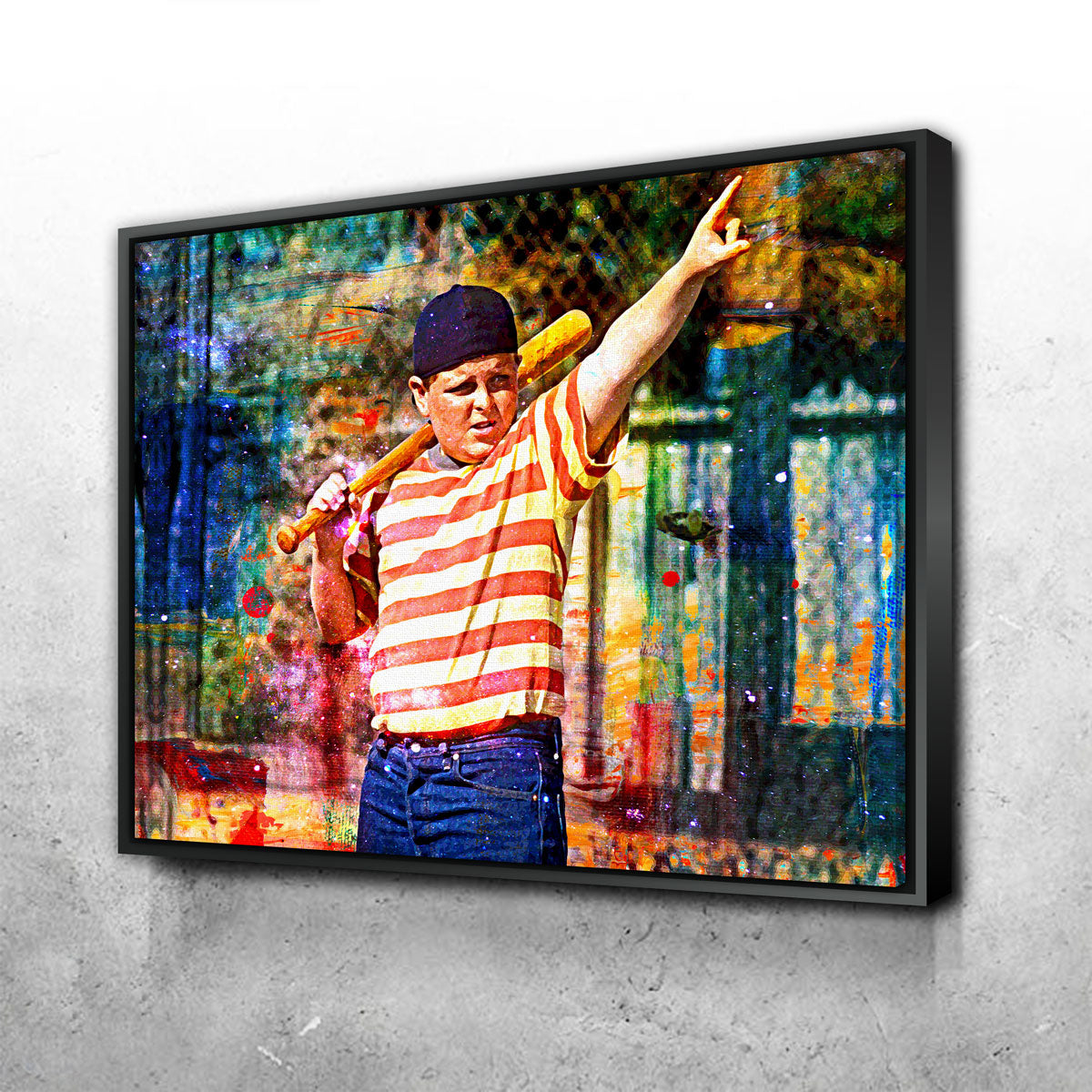 The Sandlot High - Quality Wall Art for Stunning Decor