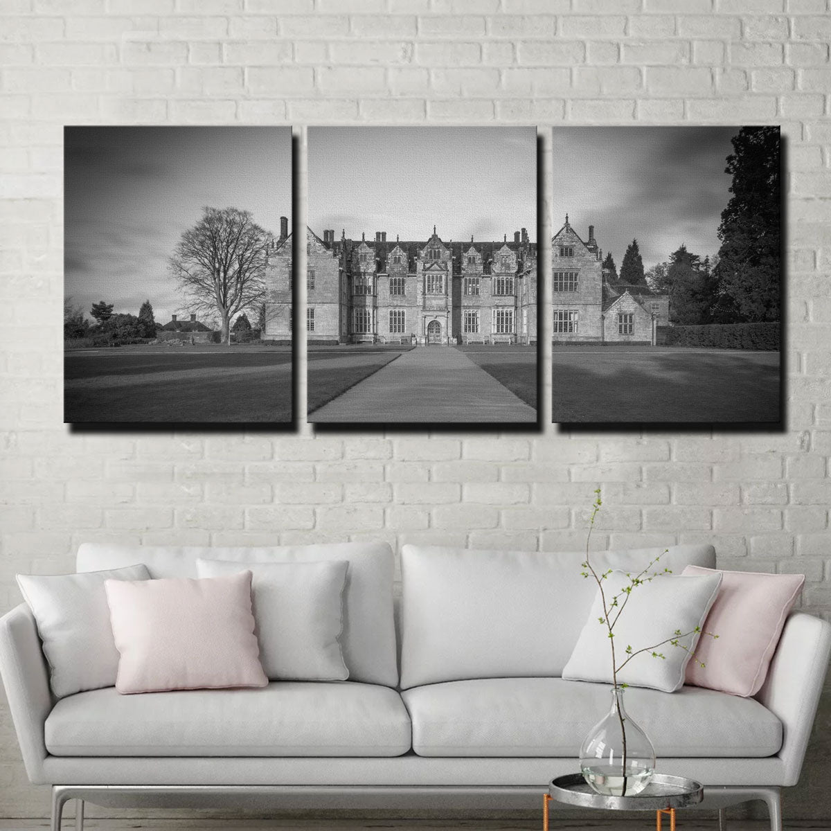 Exquisite Wakehurst Place Wall Art by Mike Cotton