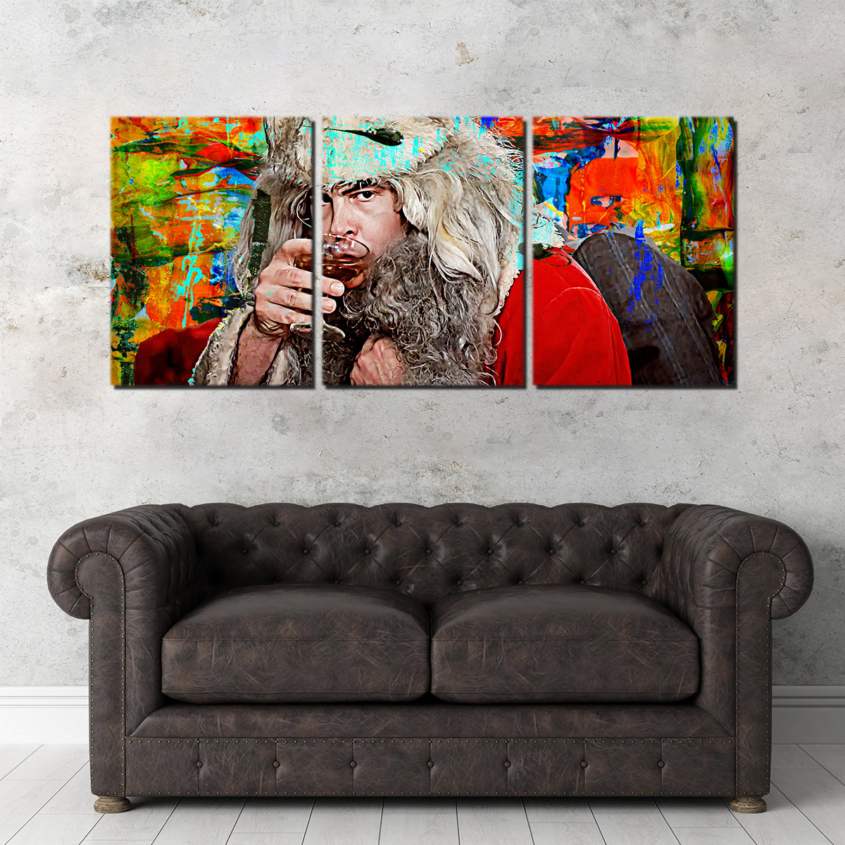 Trading Places - Stylish Louis Winthorpe III Wall Art for Your Home Decor