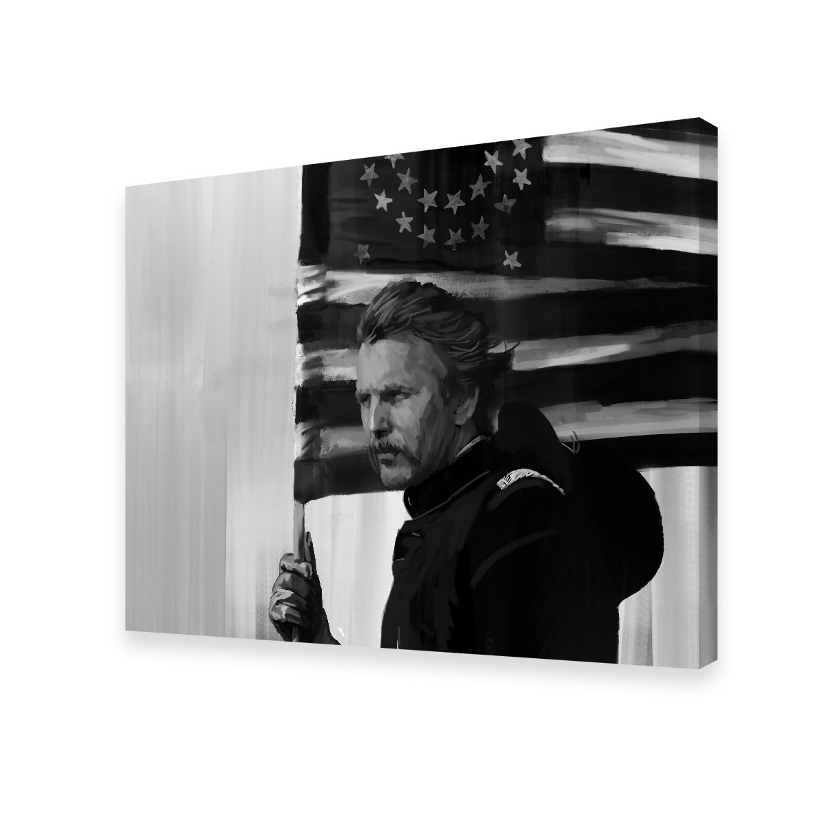 Stunning John Dunbar Wall Art by Andy Brackpool