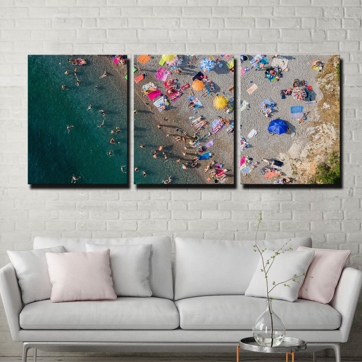 The Party Spot Wall Art - Stunning Museum-Quality Decor by Karolis Janulis