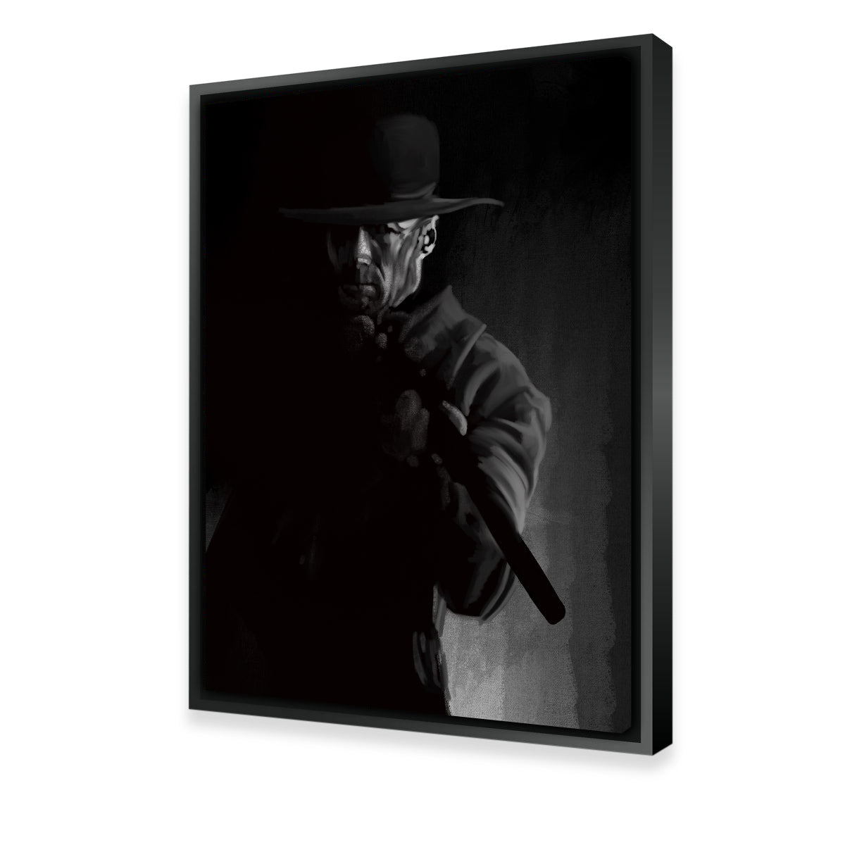 Stunning Vengeance Wall Art by Andy Brackpool