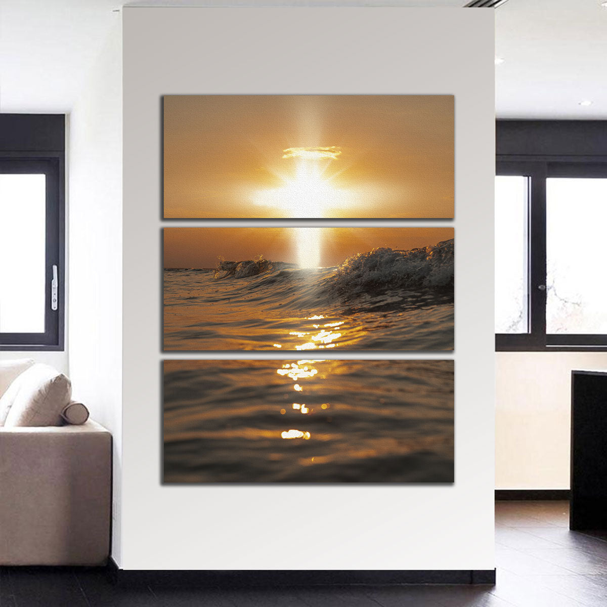 Faith Inspiring Wall Art by Manuel Luces