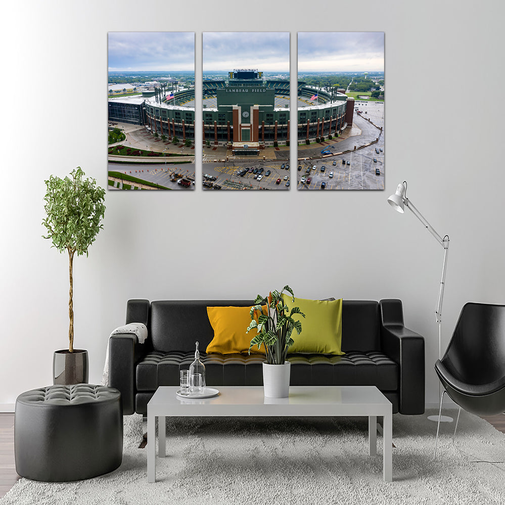 Stunning Lambeau Field Wall Art for Your Home Decor