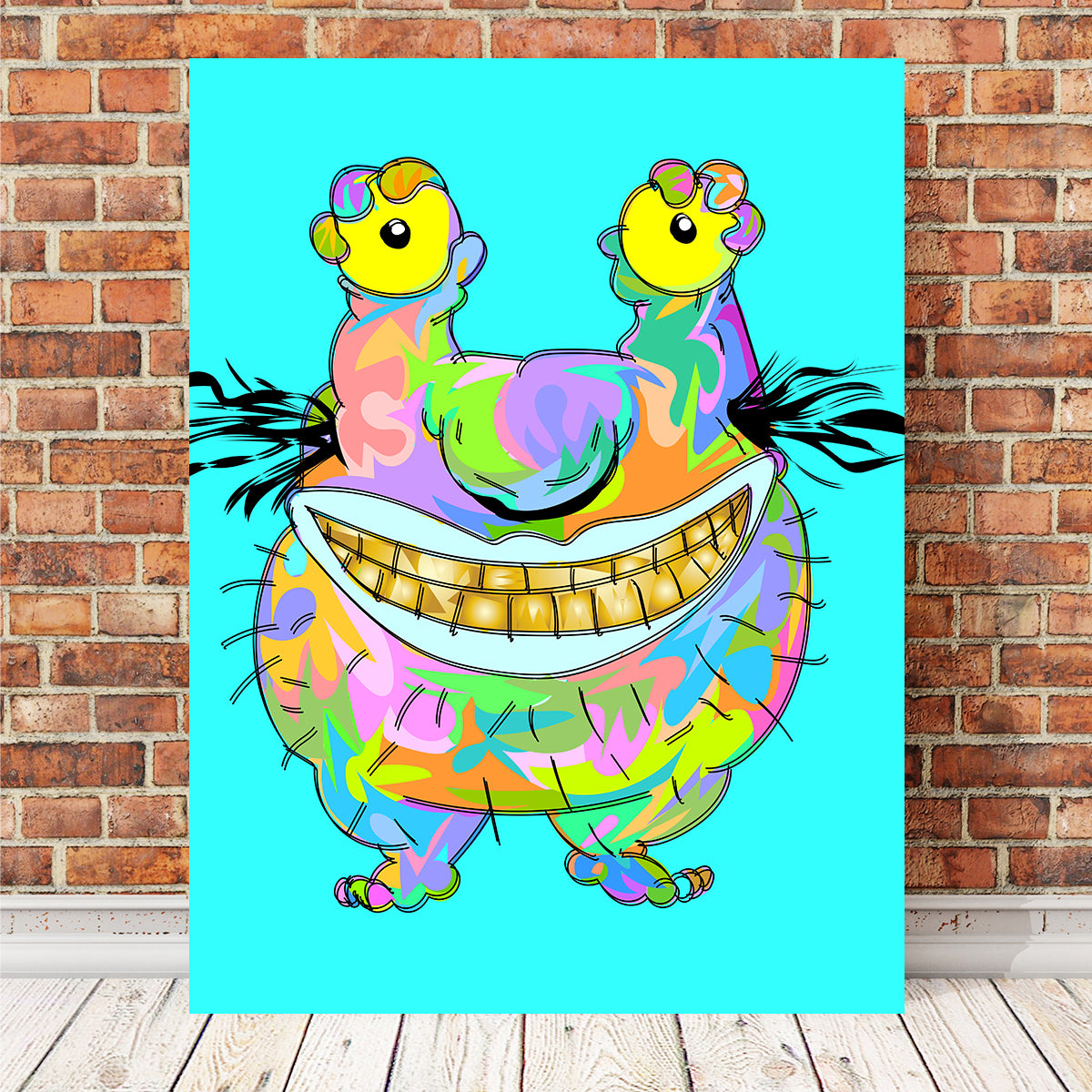 Exquisite Krumb Wall Art for Stunning Home Decor