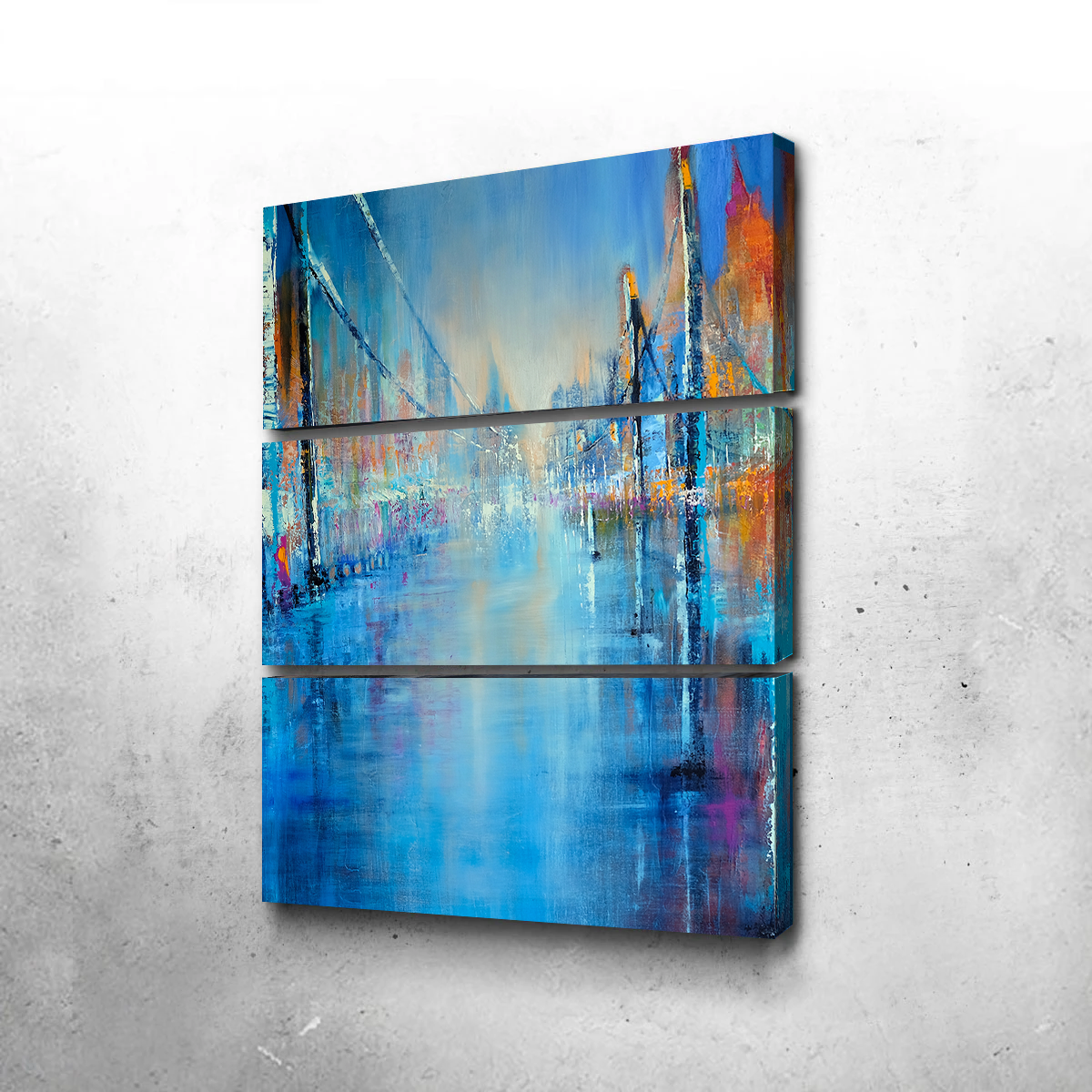 Stunning Coming Home Wall Art by Annette Schmucker
