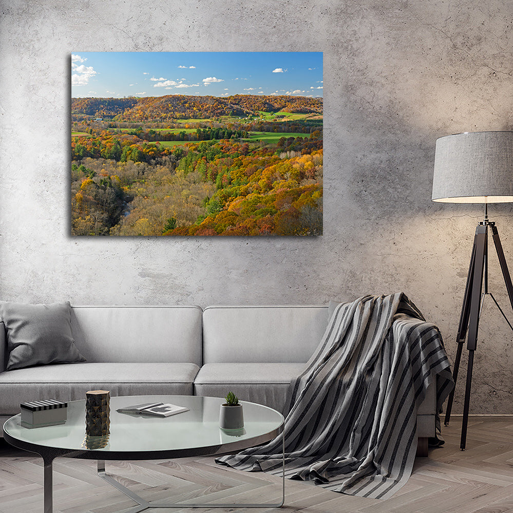 Exquisite Wildcat Mountain State Park Wall Art for Stunning Home Decor