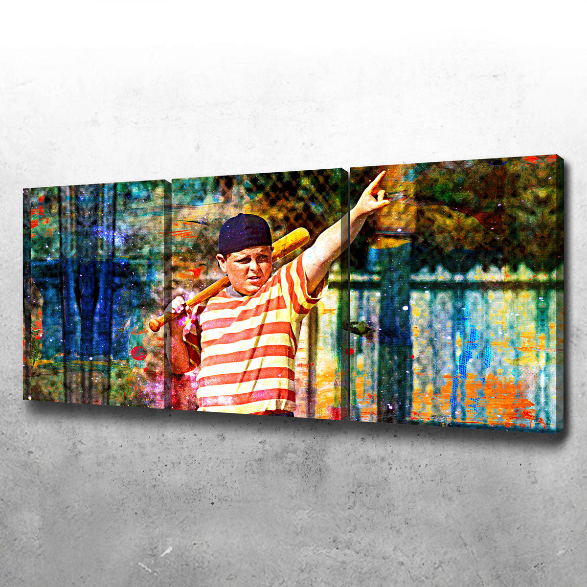 The Sandlot High - Quality Wall Art for Stunning Decor