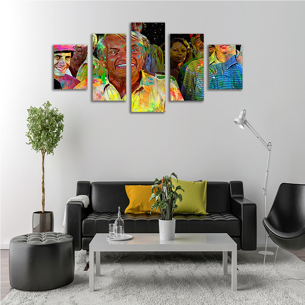 Judge Elihu Smails - Stunning Caddyshack Wall Art for Your Home